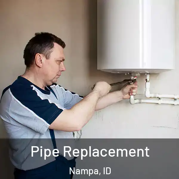  Pipe Replacement Nampa, ID