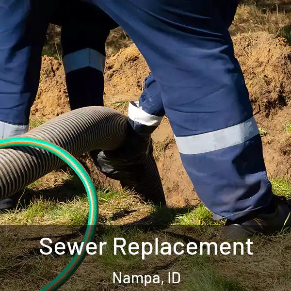  Sewer Replacement Nampa, ID