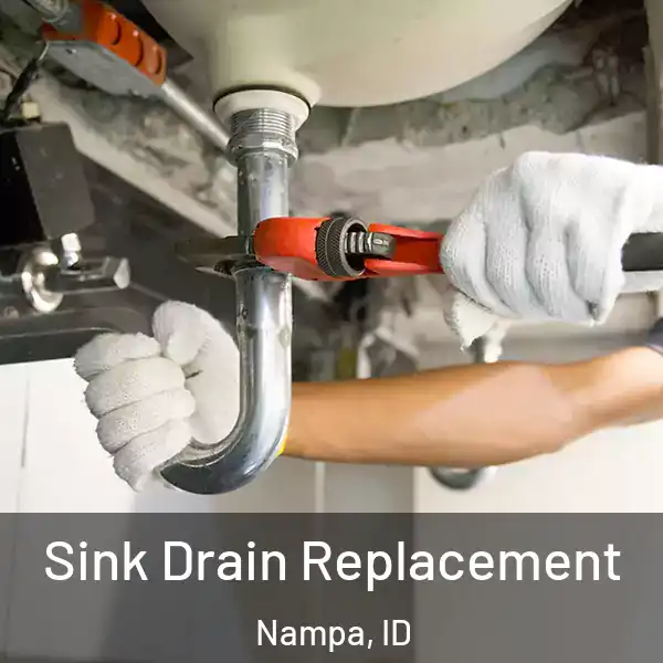  Sink Drain Replacement Nampa, ID