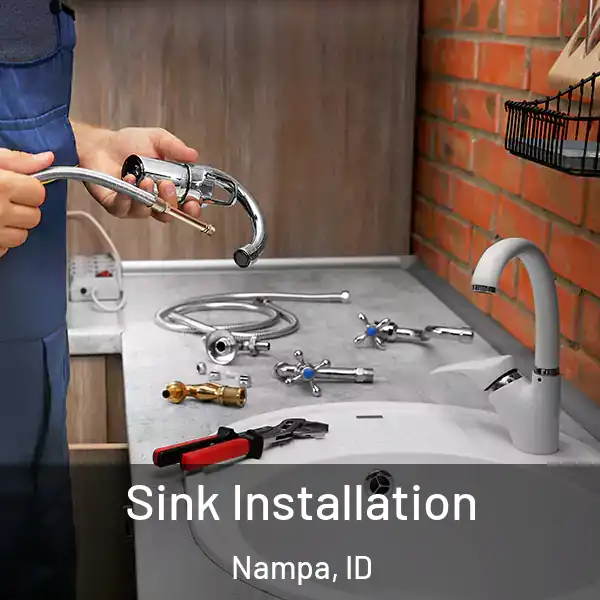  Sink Installation Nampa, ID