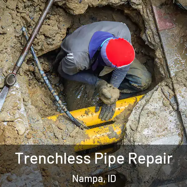  Trenchless Pipe Repair Nampa, ID