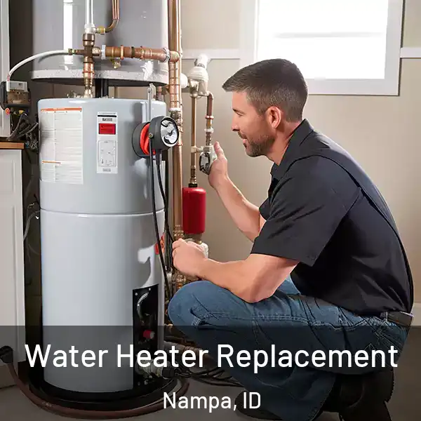  Water Heater Replacement Nampa, ID