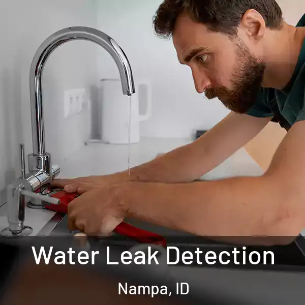  Water Leak Detection Nampa, ID