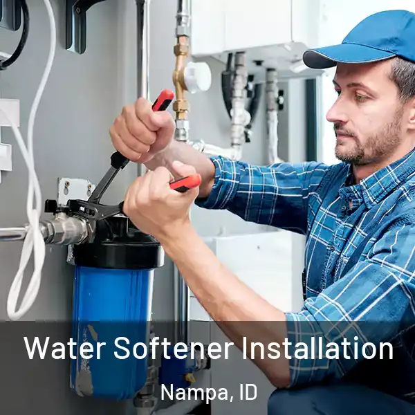  Water Softener Installation Nampa, ID